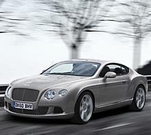 Bentley Continental GT